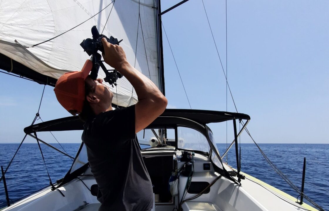 Theoretical training Yachtmaster Ocean